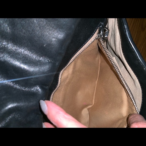 MIU MIU STUDDED SHOULDER BAG - Picture 4 of 14